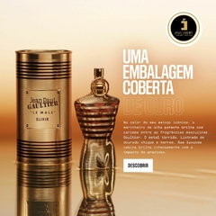 Le Male Elixir Jean Paul Gaultier - Parfum na internet