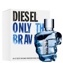 DIESEL - ONLY THE BRAVE - EDT