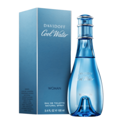 Cool Water For Woman EDT 100ml