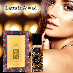 Ajwad Lattafa Eau de Parfum - 60ml na internet