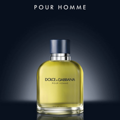Dolce Gabbana - Dolce Gabbana Pour Homme edt - comprar online
