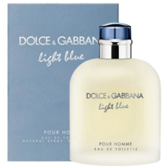 Dolce Gabbana - Light blue Pour Homme edt
