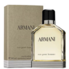 ARMANI - POUR HOMME - EDT - 100ml - comprar online