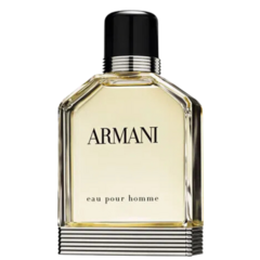 ARMANI - POUR HOMME - EDT - 100ml - comprar online