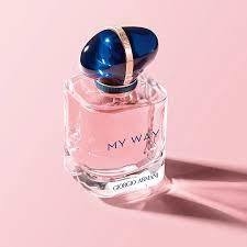 ARMANI - MY WAY - EDP - PARIS JARDIM   