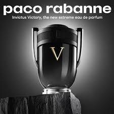 PACO RABANNE - INVICTUS VICTORY - EDP - PARIS JARDIM   
