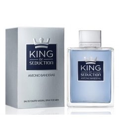 Antonio Banderas - King Of Seduction edt