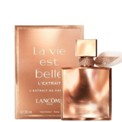 La Vie est Belle L'Extrait Eau de Parfum - PARIS JARDIM   
