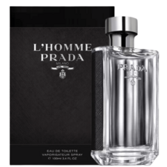 Prada L'Homme Eau de Toilette - 100ml