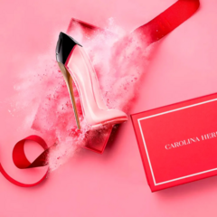 Good Girl Blush Carolina Herrera - Eau de Parfum na internet