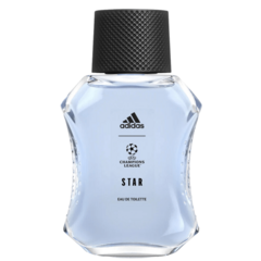 Adidas UEFA Champions League Star Eau de Toilette for men - 100 ml - comprar online