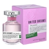 BENETTON - UNITED DREAMS LOVE YOURSELF FOR HER - EDT