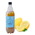 KEFIR SABOR NATURAL LIMON Y PASAS DE UVA . BEBIDA PROBIÓTICA FERMENTADA 910ML SR KEFIR