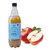 KEFIR SABOR MANZANA ,LIMON , PASAS DE UVA Y AZUCAR MASCABO . BEBIDA PROBIOTICA FERMENTADA 910ML SR. KEFIR