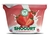 SHOGURT DE ALMENDRAS Y FRUTILLA 170GR FELICES LAS VACAS