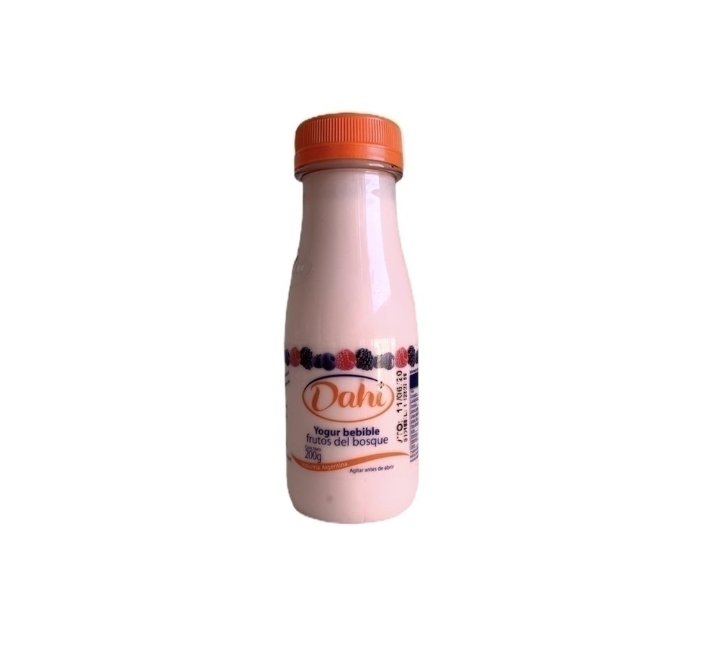 ▷ Yogurt Entero de Sabores - Propiedades del Yogurt Entero de Sabores