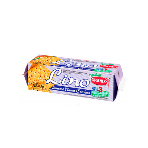 GALLETITAS LINO 185GR GRANIX