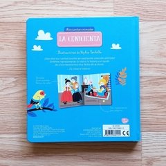 LA CENICIENTA - Mis cuentos animados - tienda online