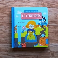 LA CENICIENTA - Mis cuentos animados