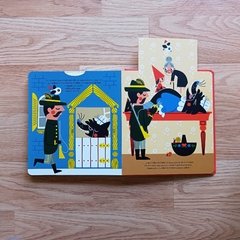 CAPERUCITA ROJA- Mis cuentos animados - Pantuflas Libros