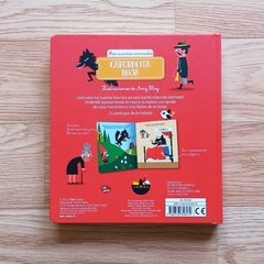 CAPERUCITA ROJA- Mis cuentos animados - tienda online