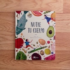 Nutre tu cuerpo