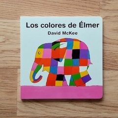 LOS COLORES DE ELMER