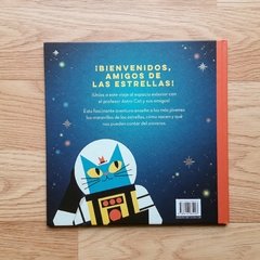 EL PROFESOR ASTROCAT Y LAS ESTRELLAS - tienda online