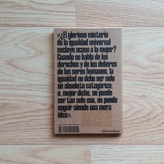 Por la causa de las mujeres - María Montessori en internet