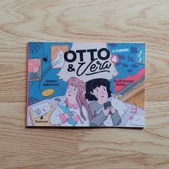 OTTO Y VERA 4: LA PIJAMADA