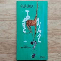 Burundi: TORRE ANIMAL