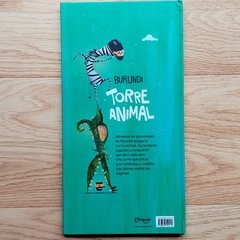 Burundi: TORRE ANIMAL - Pantuflas Libros