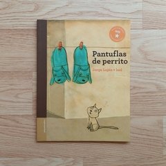 Pantuflas de perrito