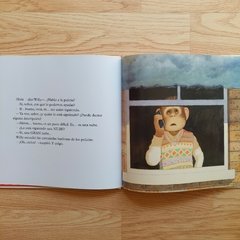 WILLY Y LA NUBE - Anthony Browne en internet