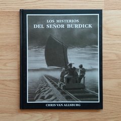 LOS MISTERIOS DEL SEÑOR BURDICK