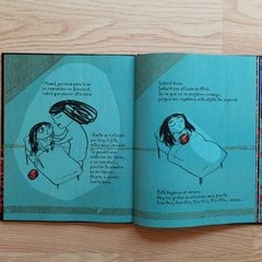 La costura - Pantuflas Libros