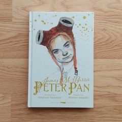 Peter pan - Ilustraciones de Svetlin Vassilev