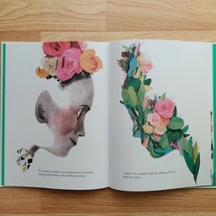 Las dos Fridas - Pantuflas Libros