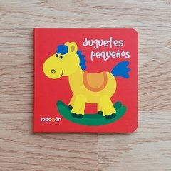 JUGUETES PEQUEÑOS