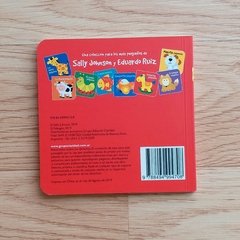 JUGUETES PEQUEÑOS - Pantuflas Libros