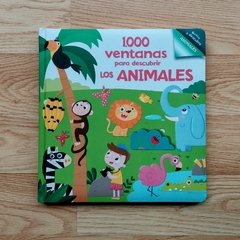 1000 VENTANAS PARA DESCUBRIR LOS ANIMALES