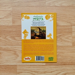Zimplemente Zebita - Pantuflas Libros