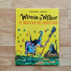 WINNIE Y WILBUR - El misterio del monstruo