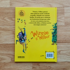 WINNIE Y WILBUR - El misterio del monstruo - Pantuflas Libros