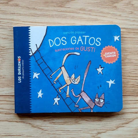 DOS GATOS - Colección Los Duraznos