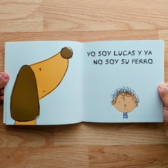 Mi perro Lucas - comprar online