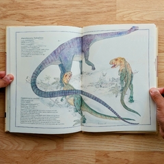 Inventario ilustrado de Dinosaurios - comprar online