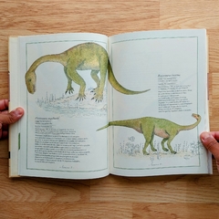 Inventario ilustrado de Dinosaurios en internet
