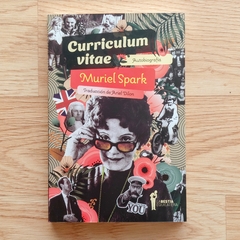 Curriculum vitae-AUTOBRIOGRAFÍA -Muriel Spark