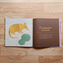 Los nombres de los animales - Pantuflas Libros